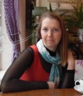 Rencontre Femme : Лилия, 40 ans à Ukraine  Херсон